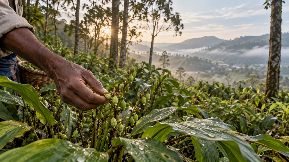Cardamom Health Benefits: What Ceylon Cardamom Does for Digestion, Oral Health, and More
