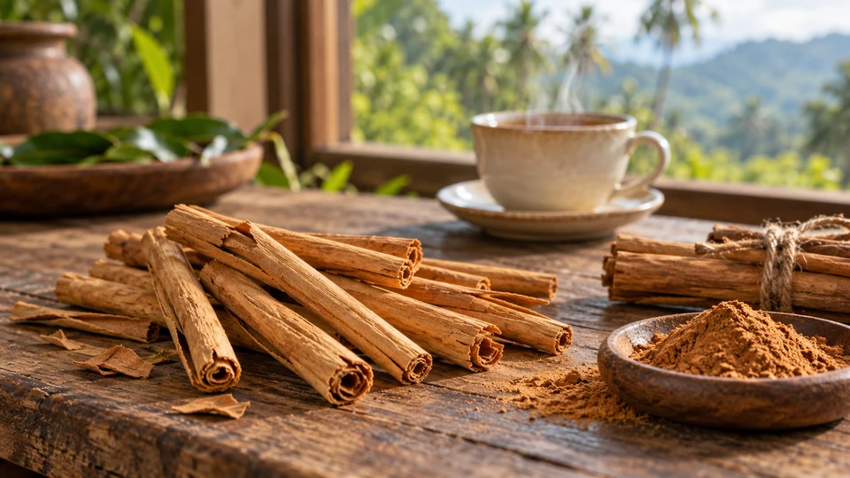 Ceylon Cinnamon for Diabetes: What the Research and the Bark Actually Show