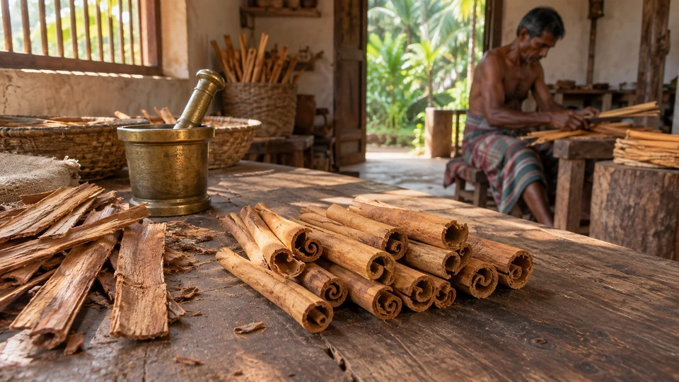 Ceylon Cinnamon for High Blood Pressure: What the Science Actually Shows