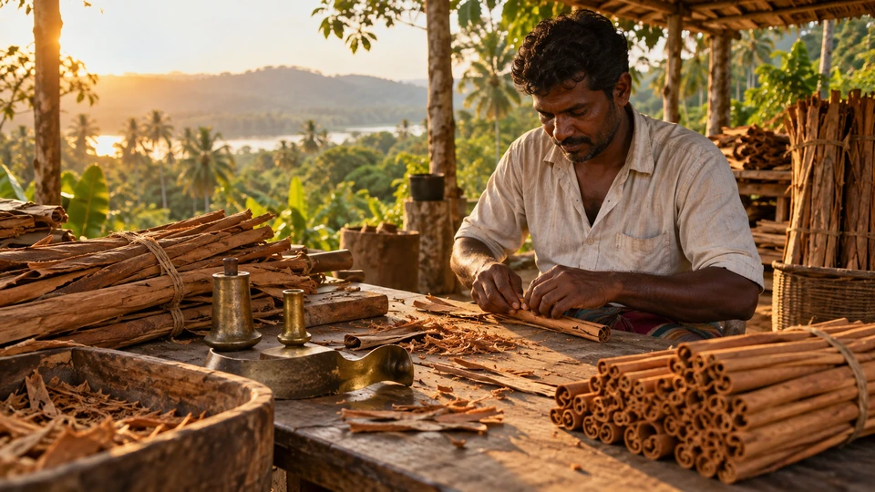 How to Import Spices from Sri Lanka: A B2B Buyer's Guide