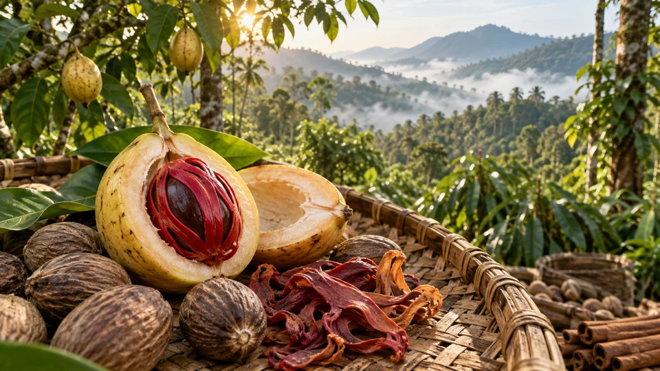 Nutmeg Benefits and Safety: What Every Home Cook Should Know